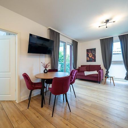 Apartamento Moebliertes Wohnen - Nina Rostock Exterior foto