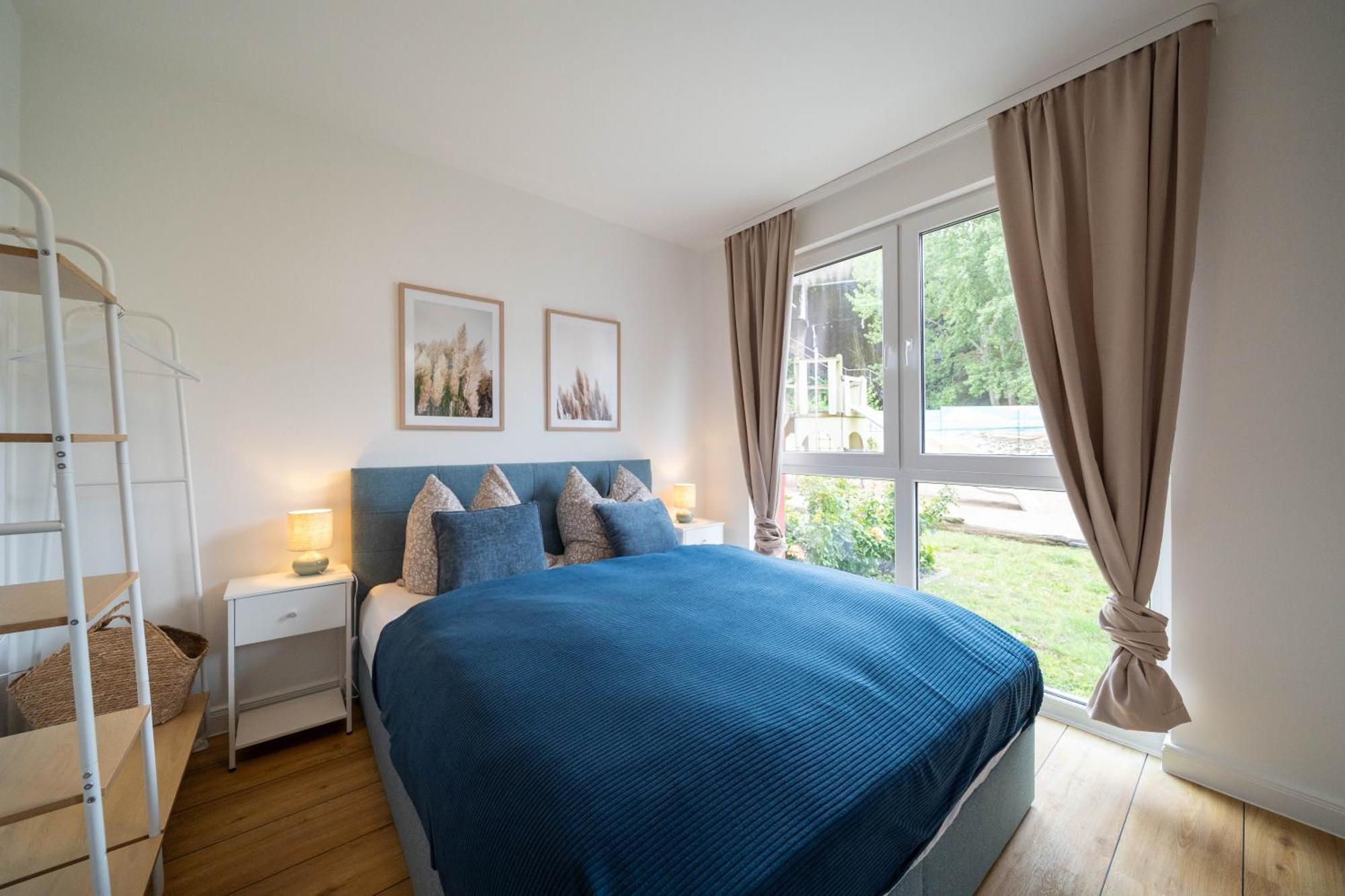 Apartamento Moebliertes Wohnen - Nina Rostock Exterior foto